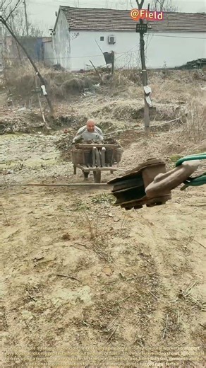 Transportation Powered by Gravity! Cable-Driven Material Handling