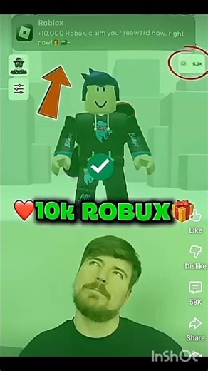 infinite robux #trending # robux hack#🤑🤑 #roblox