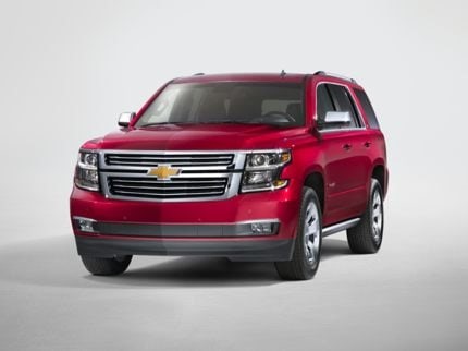 2018 Chevrolet Tahoe: Reviews, Prices, Ratings and Specs