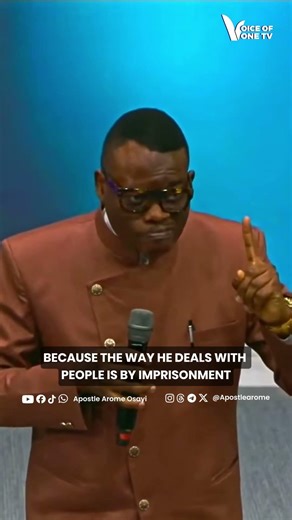 Why does Satan keep coming back to the same area in a believer's life #apostlearomeosayi #rcnglobal