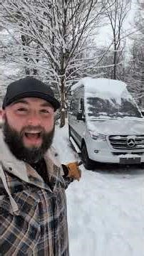 Overland Sprinter Van Build: The Beginning