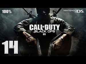Call of Duty: Black Ops (NDS) - 1080p HD Walkthrough (100%) Mission 14 - To the Motherland
