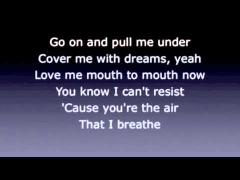 Backstreet Boys - Drowning (Lyrics)