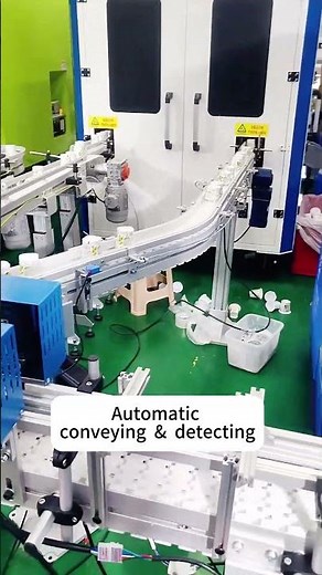 High-Speed Automatic Plastic Yogurt Cup Production Line – Full Operation & Features