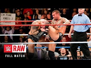 FULL MATCH: CM Punk vs. Sheamus vs. Randy Orton vs. Big Show - Fatal 4-Way: Raw, March 4, 2013