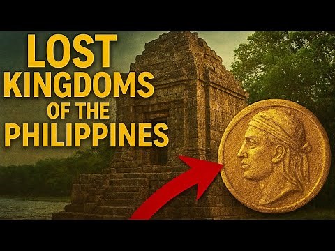 The Lost Civilization of Ancient Philippines: Butuan, Sanmalan & Beyond