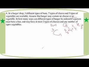 # Grade 12 Math (ch 5) Ex (5.4) - (4+5)