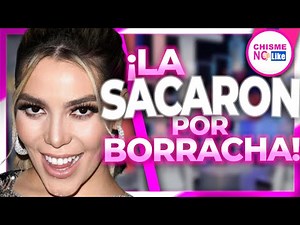 A FRIDA SOFÍA LA SACARON DE ESTUDIOS DE UNIVISIÓN X PRESENTARSE DR0G4D4 A MIRA QUIEN BAILA !