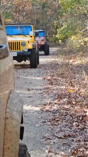 Midwest Jeep Adventure: Off-Roading Like Never Before!