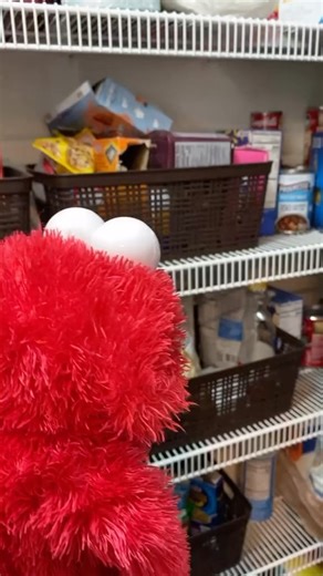 Elmo’s got a problem. He’s hungry and there’s nothing in the house! - - #elmo #elmomemes #funnyvideos #americanstyle #tacobell - - - - Cr @logeypump23 | Britmanspeaks