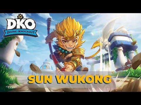 Divine Knockout (DKO) - God Reveal - Sun Wukong