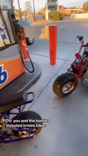 19K views · 198 reactions | When did you get your first Coleman minibike ? ⬇️ : minibikester on TT #colemanminibike #colemanpowersports | Coleman Powersports | Facebook