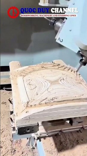 CNC 5 TRỤC GIA CÔNG TỰA LƯNG GHẾ SIÊU TỐC #cnc5axis #maychebiengoquocduy #giacongcnc