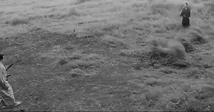 Duel scene from one of the greatest warrior movies ever made; HARAKIRI (1962) | BLK RFL DIV