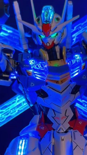 Aerial Gundam speed build #gunpla