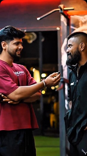 🔱 | Gowtham Fitnesstrainer