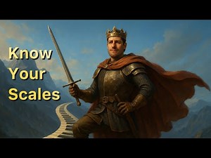 Understand & Conquer All 12 Major Scales