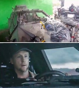29 reactions | Into the Storm (2014)' Behind the Scenes -  Film Directed by Steven Quale  Film Distributed by Warner Bros. Pictures  Release Date: August 8, 2014  Budget: $50 million - Credit to @digiartpiles | filmmakingzone | Facebook