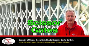 Scissor Gates - Strong & Reliable Protection for your Home