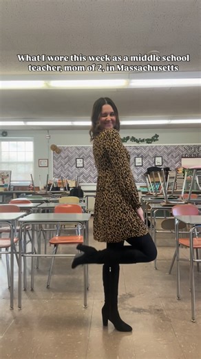 Kristen Gallagher on Instagram: "It’s been a WEEK! Happy Friday everyone. ✨ binge my content for Disney tips, info, humor, and fun with a side of teaching and mom life- come join my wonderful world! #teacherootd #teacherstyle #whatiwore #momstyle"