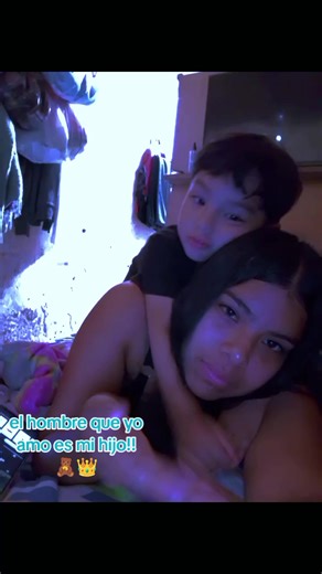te amo mi guapo, una sola idea y un solo corazón mi chibolo malcriado 🤍 #fpy #mamaehijo
