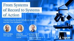 From Systems of Record to Systems of Action Webinar - August 7, 2025