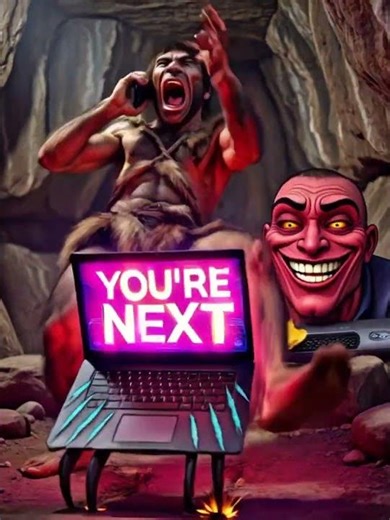 Java Man Got Virus on his laptop😭😭😭 #history #comedysketches #viral #viral #memes #comedyskits