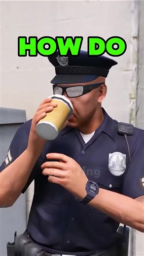 Aiming Tanks at Police in Grand Theft Auto Games