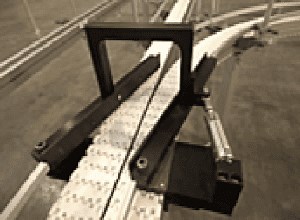 Conveyor Belt Diverters | Product Lane Diverters with Accumulation