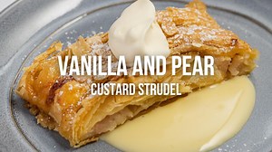 Looking for a show-stopping dessert that's both easy to make and delicious? Dive into this Vanilla and Pear Custard Strudel! 🍐 It’s a playful twist on tradition, where juicy pears meet the rich warmth of Heilala Vanilla, all snugly wrapped in buttery, flaky pastry. Top it off with custard and a dollop of cream for a treat that's just divine. 📺 Watch the Recipes: ➡️ Channel 10: Mon-Fri, 12 PM (Repeat: 7:30 AM) ➡️ Peach: Mon-Fri, 4 PM | Sat, 11 AM ➡️ Or stream anytime on 10Play. Find the recipes
