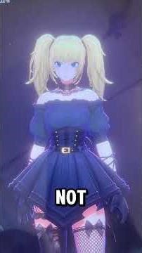 Maybe this will scare her off