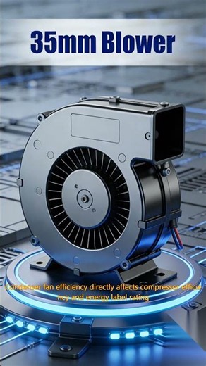 Automotive Grade Cooling Fan: Custom Solutions & Specs