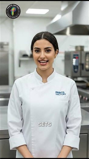 Chef Jacket & Chef Coat | Professional Kitchen Uniform | Premium Chef Wear