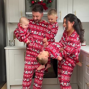 7.1K views | Matching Christmas pyjamas have arrived  Click & Collect new matching pyjamas for the whole family! | Primark | Facebook