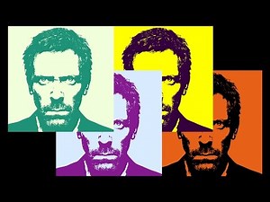 Efecto Warhol Simple (2 colores) con Adobe Photoshop