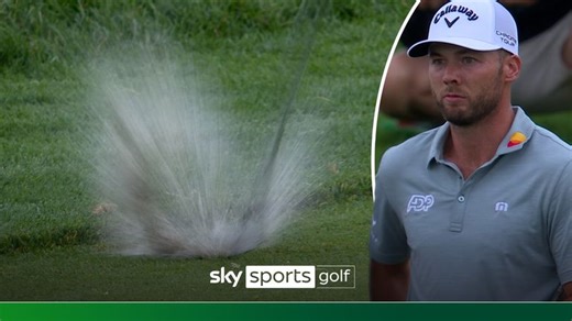 US Open: The ruling which cost Sam Burns the tournament? | 'I can't believe he's not getting a drop!'