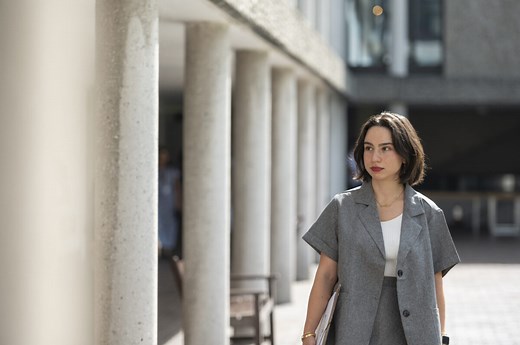 Why Choose Wolfson? - Wolfson College