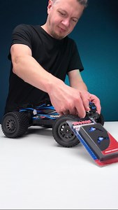 Time to upgrade! These blue aluminum stub axle carriers match the Mini XRT’s style perfectly. Gotta keep going 👌 I like it! . #Traxxas #rchobby #rclife #radiocontrolled #remotecontrol #rccar #remotecontrolcar | Freddy Toys