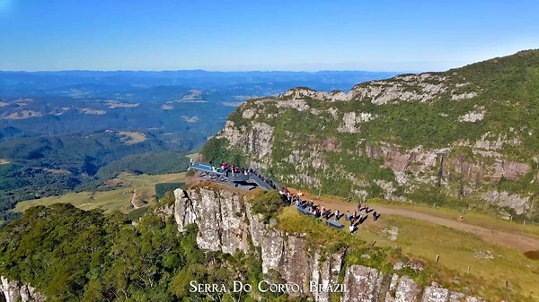 4Kで体感する南アメリカ – 絶景と秘境をめぐる旅