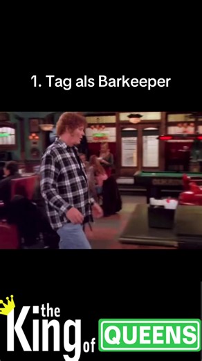 1. Tag als Barkeeper – King of the Queen Szenen erklärt