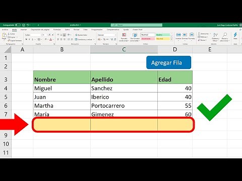 How to insert a row after the last data in Excel (VBA MACROS)