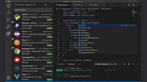 Visual Studio Code kommt für Apples ARM-Macs