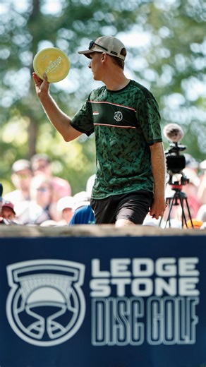 Ledgestone Disc Golf on Instagram: "THEY’RE GOING BACK TO THE WOODS 🌲⬇️ The 2026 PDGA Champions Cup is finally back in the woods. The PDGA Major will take a stop at the infamous New London DGC in Virginia this year! If all this excites you, take a look at the link in our bio for more info on Champions Cup!"