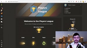 About Chess.com Leagues