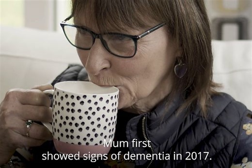 Alzheimer's Research UK and Cadbury create Memory Bar boxes