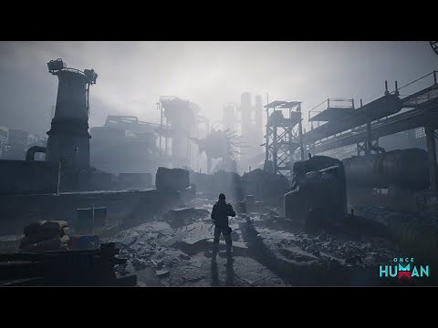 Once Human | Beta 1.0 | Character Creations and Tutorial Area Gameplay | PC