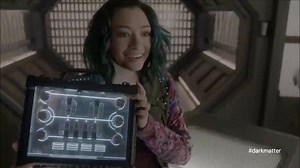 Dark Matter - Season One - Meet Das