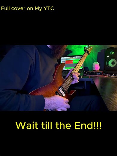 I Tried to Copy Polyphia EXACTLY… ‘The Worst’ Cover #polyphia #theworst #timhenson #shorts