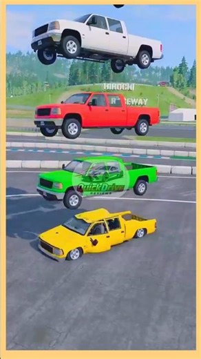 top 10 Cars Stacked & Smashed! Don't Try This! | QuickDrive Reviews