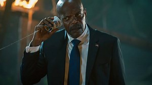 7.2K views · 106 reactions | The President has arrived. Big Game is now available to watch here: bit.ly/1Go98TX | Big Game | Facebook